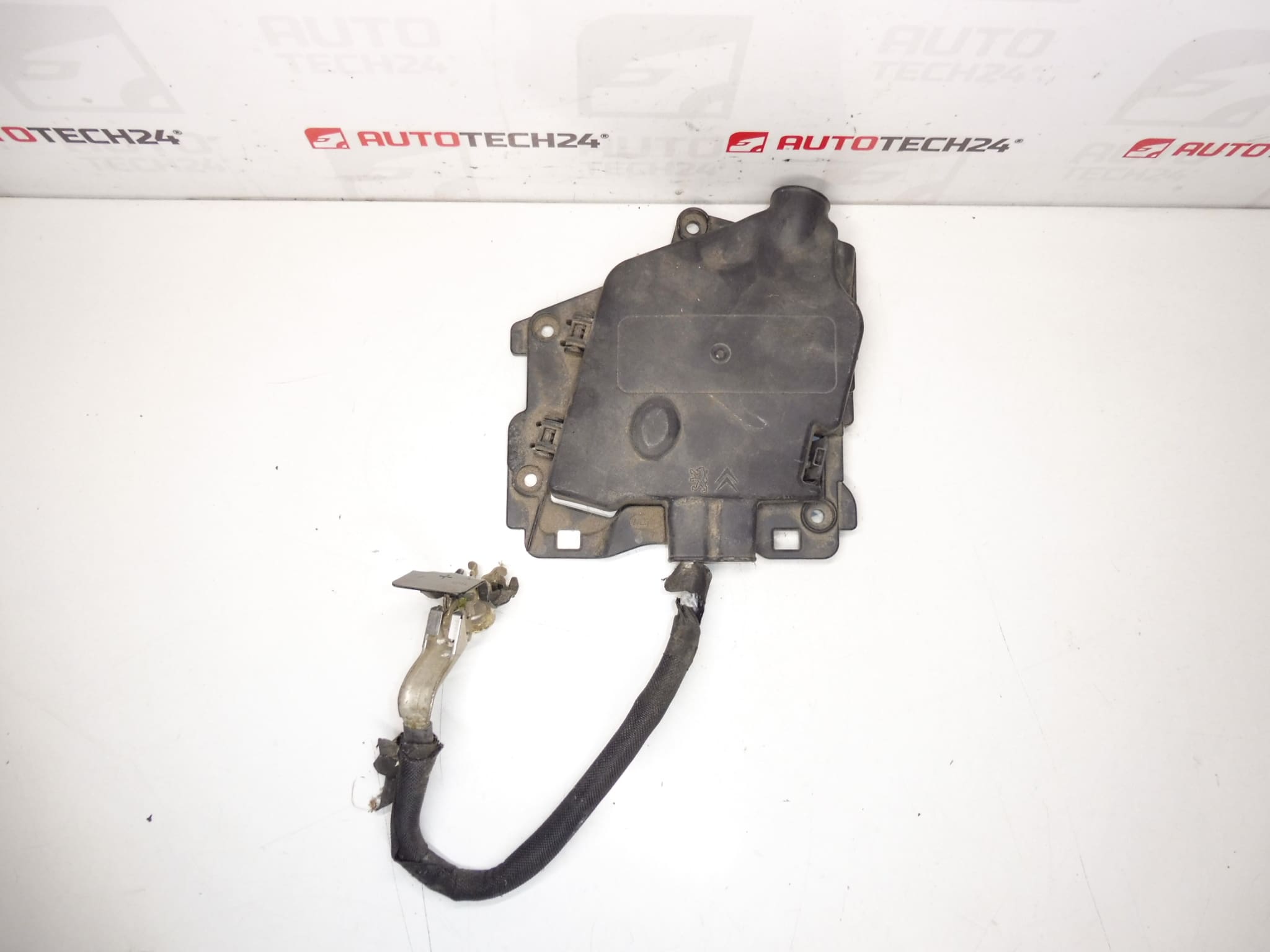 Citroën Peugeot 9675125180 66652X Modul de siguranță