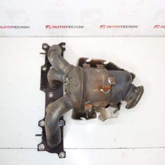 Citroën Peugeot Catalyst 1