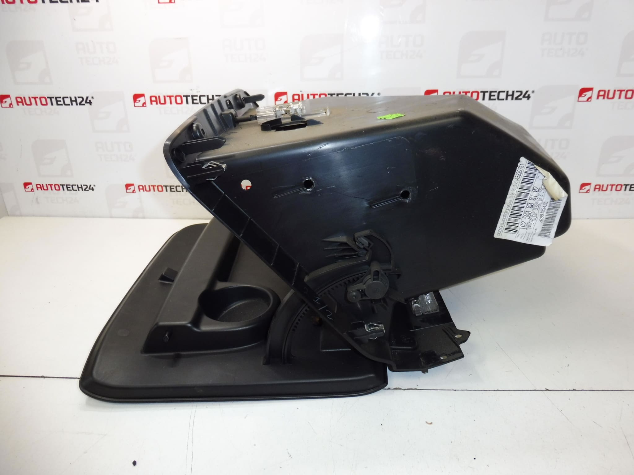 Compartiment Depozitare Complet Citroën C3 Picasso 98066102ZD 8218YJ 8218YW - imagine 2