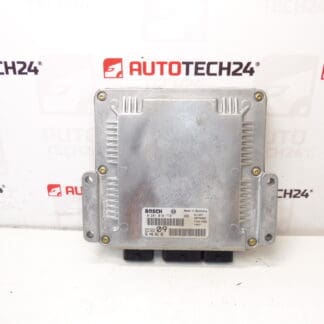 ECU Bosch EDC15C2 0281010779 9644606180