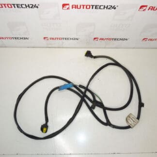 Pantaloni scurți Puuge Peugeot 407 9654469680 6567HW