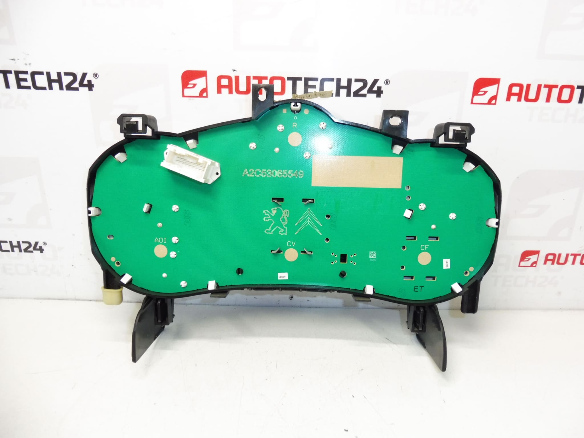 Tachometru Peugeot 207 9662904980 6103EF 610644 - imagine 2