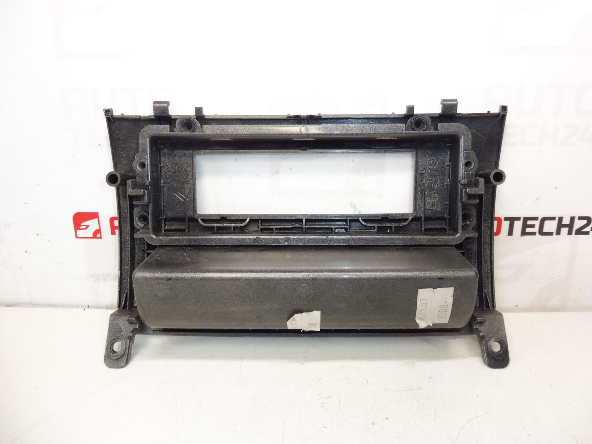 Rama Display Radio Peugeot 407 9657788777 - imagine 2