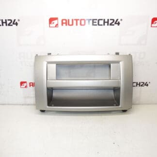 Rama display radio Peugeot 407 9657788777