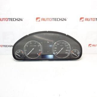 Tahometrul Peugeot 407 123000 km 9658137080 6106V1
