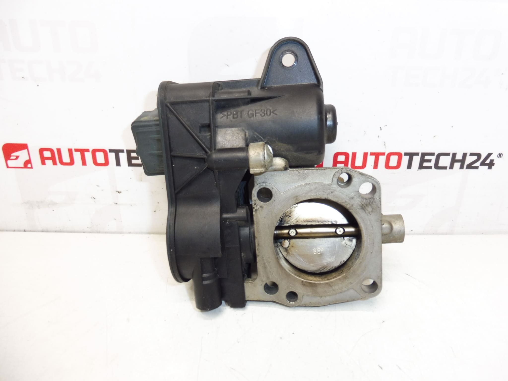 Clapeta de acceleraţie Citroen Peugeot 1.2 THP 9801942080 9842936880 - imagine 2