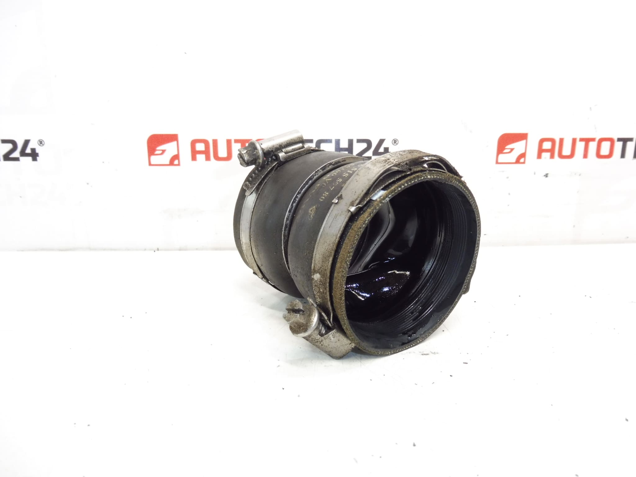 Furtun turbo 1.6 HDI Citroën Peugeot 9651559780 0382FE - imagine 2