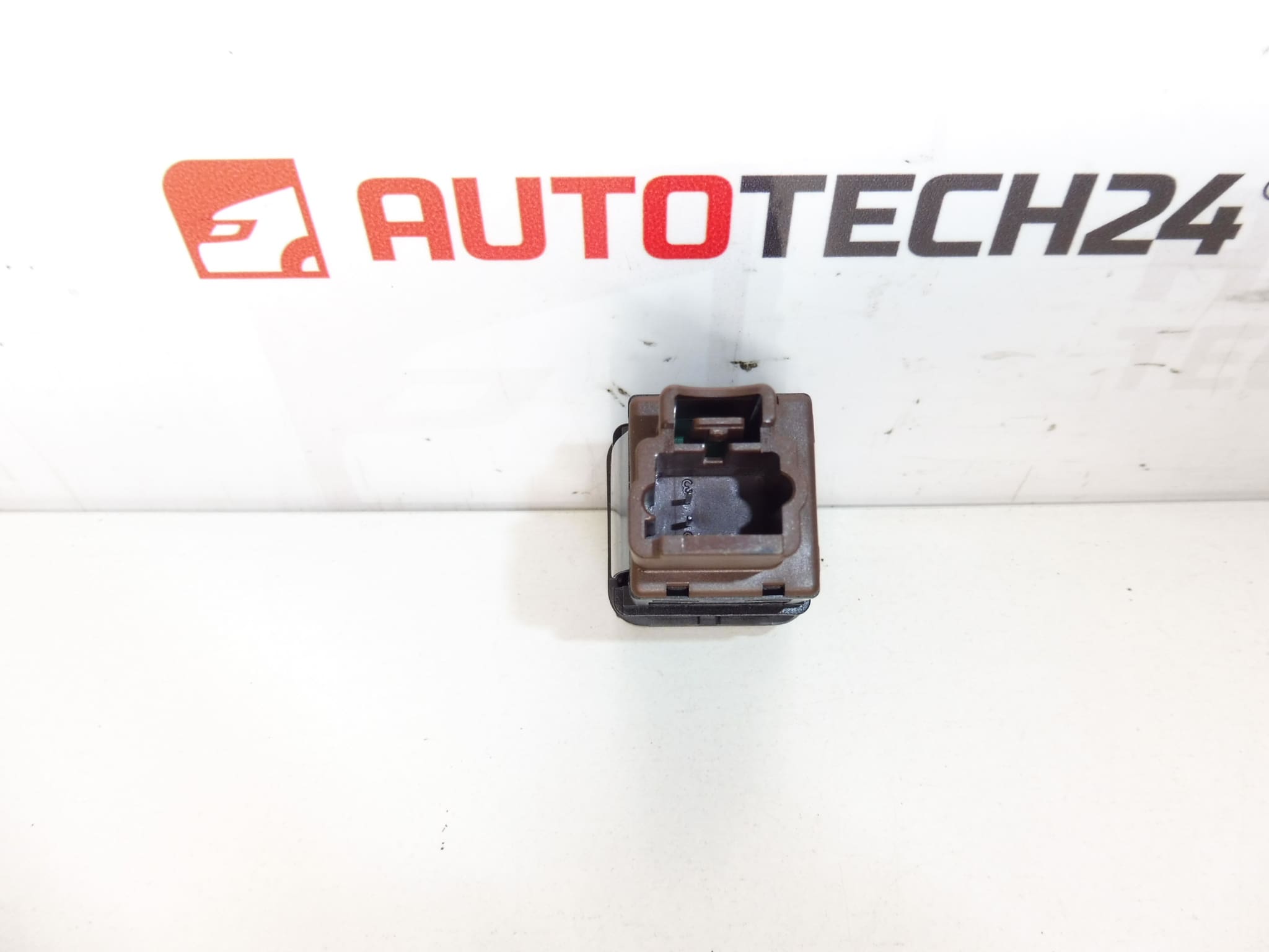 Comutator Airbag Pasager Citroën Peugeot 96373205ZD - imagine 2