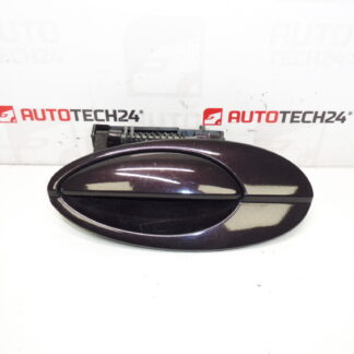 Mâner ușă spate stânga Citroën C5 I și II 9631831077 9644270277 9101S7 EFBD