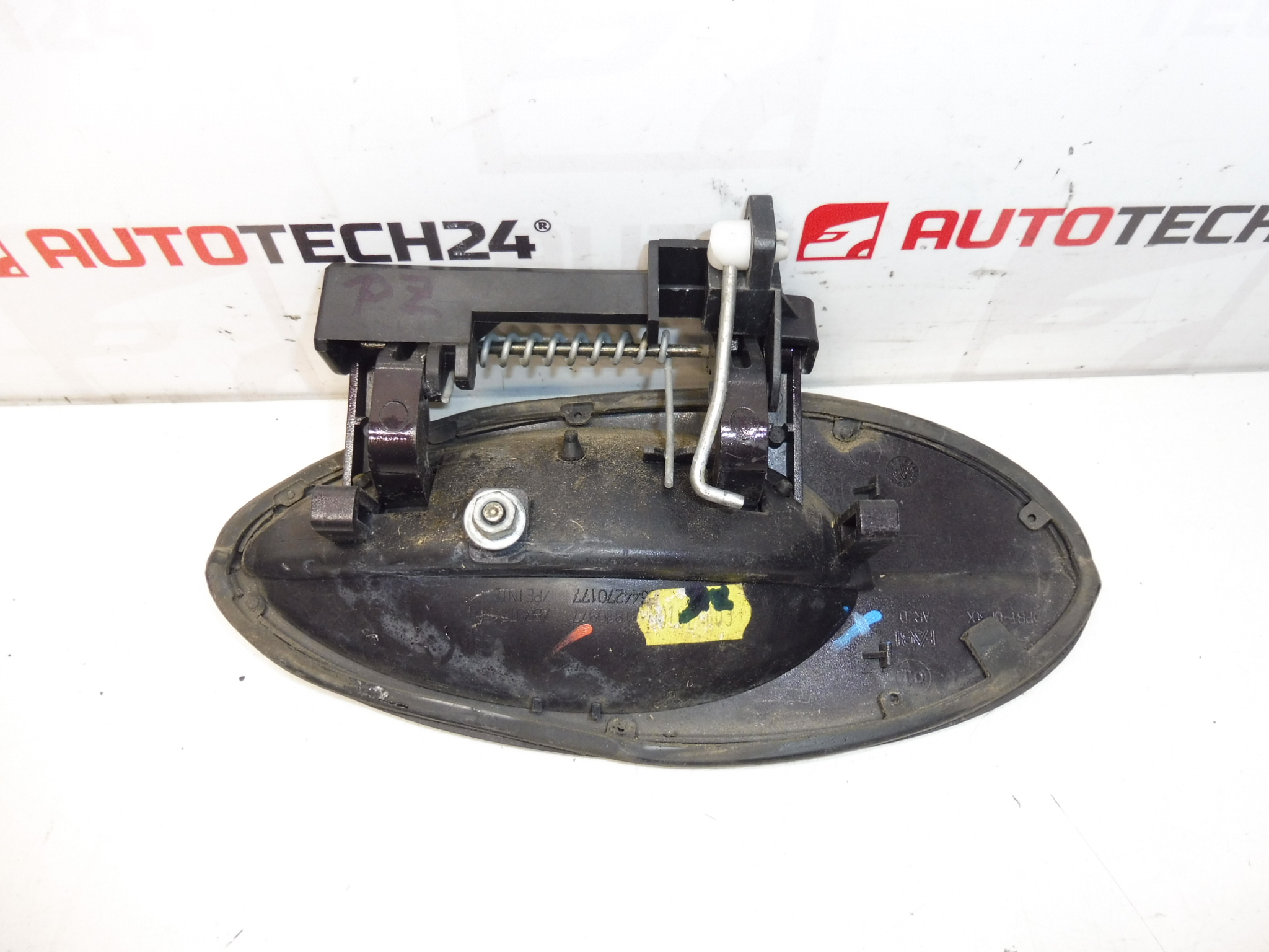 Mâner ușă spate dreapta Citroën C5 I și II 9631830977 9644270177 9101S8 EFBD