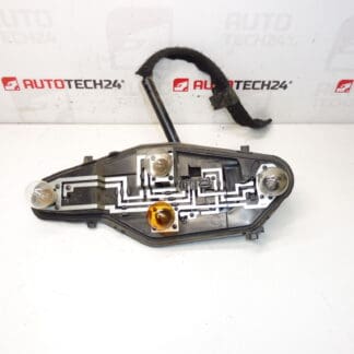 BLIT BLITERS LUMINĂ DREPTĂ DREPT Peugeot Citroën 9677205480 9680607880