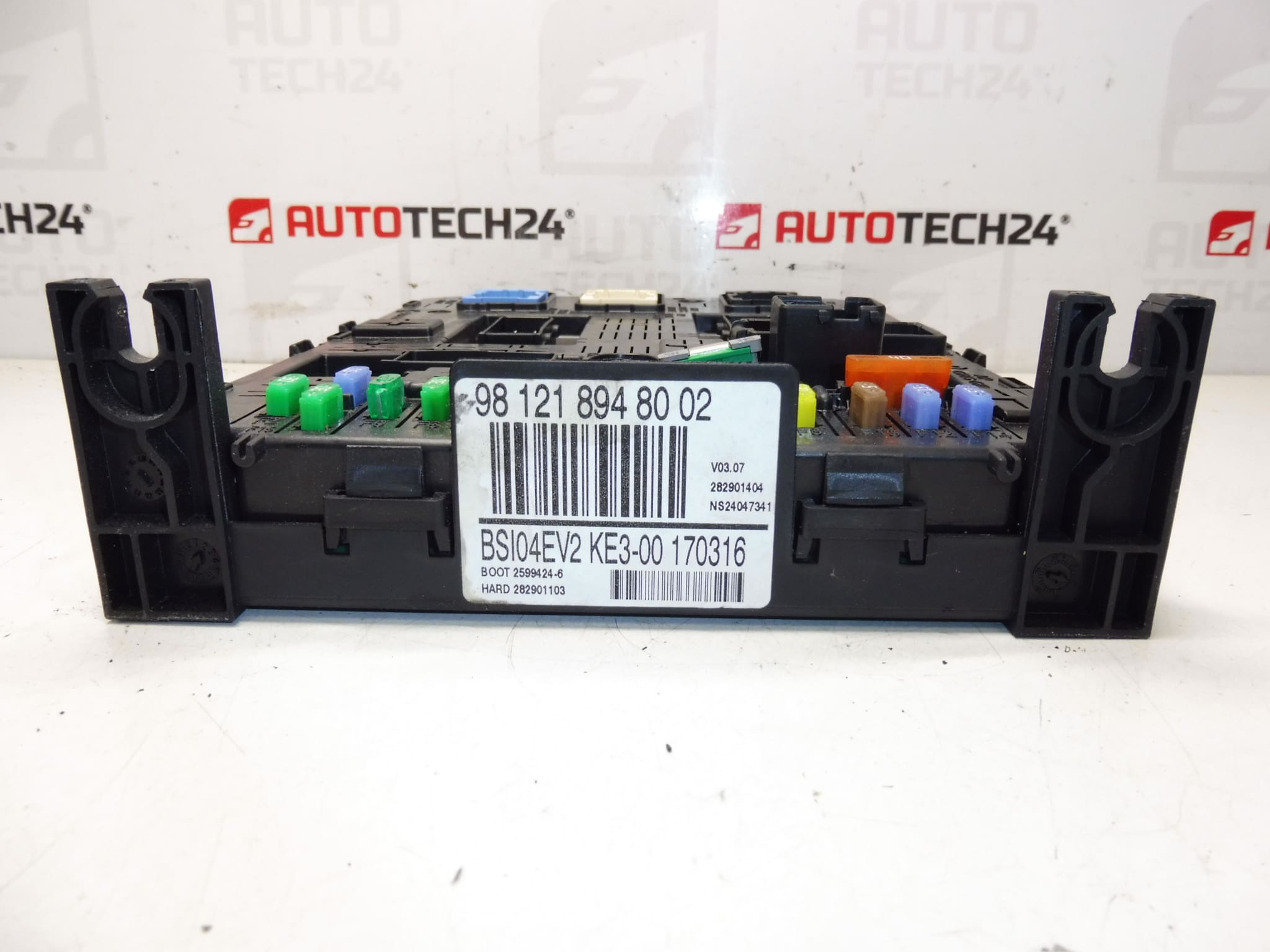 BSO04EV2 KE3-00 Citroën Peugeot 9812189480 1613583780 - imagine 2