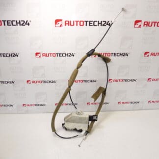 Citroën Berlingo III PSA 828414 9137N8 Ușa din spate