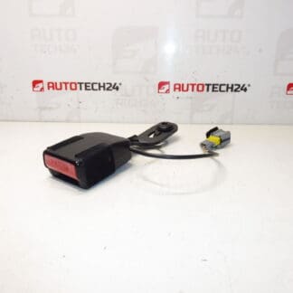 Citroën C3 Picasso 8975GV Blocarea centurii de siguranță