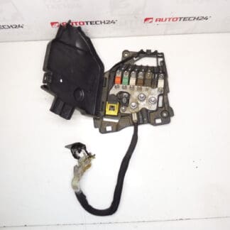 Citroën Peugeot 9801147680 66652X Modul de siguranță