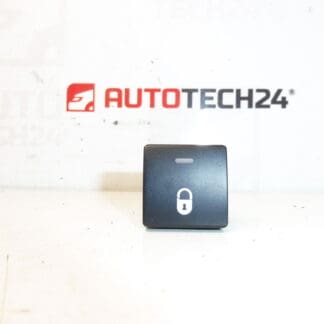 Comutator central de blocare Citroën Peugeot 96582880XT 6490E1