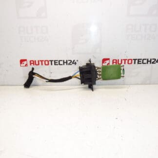 Controller de viteză a ventilatorului + Citroën Peugeot 648055
