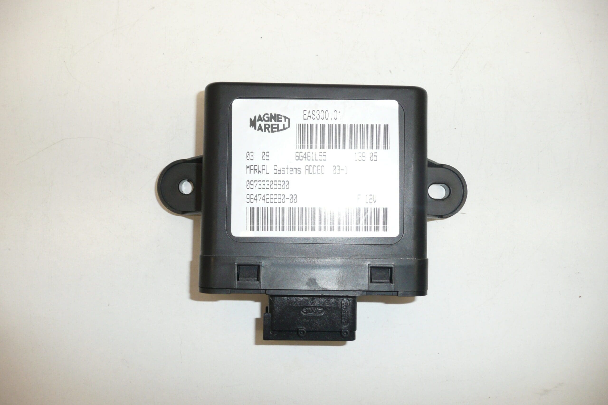 ECU FAP EAS300.01 Citroën Peugeot 9647428280 09733309900 - imagine 2