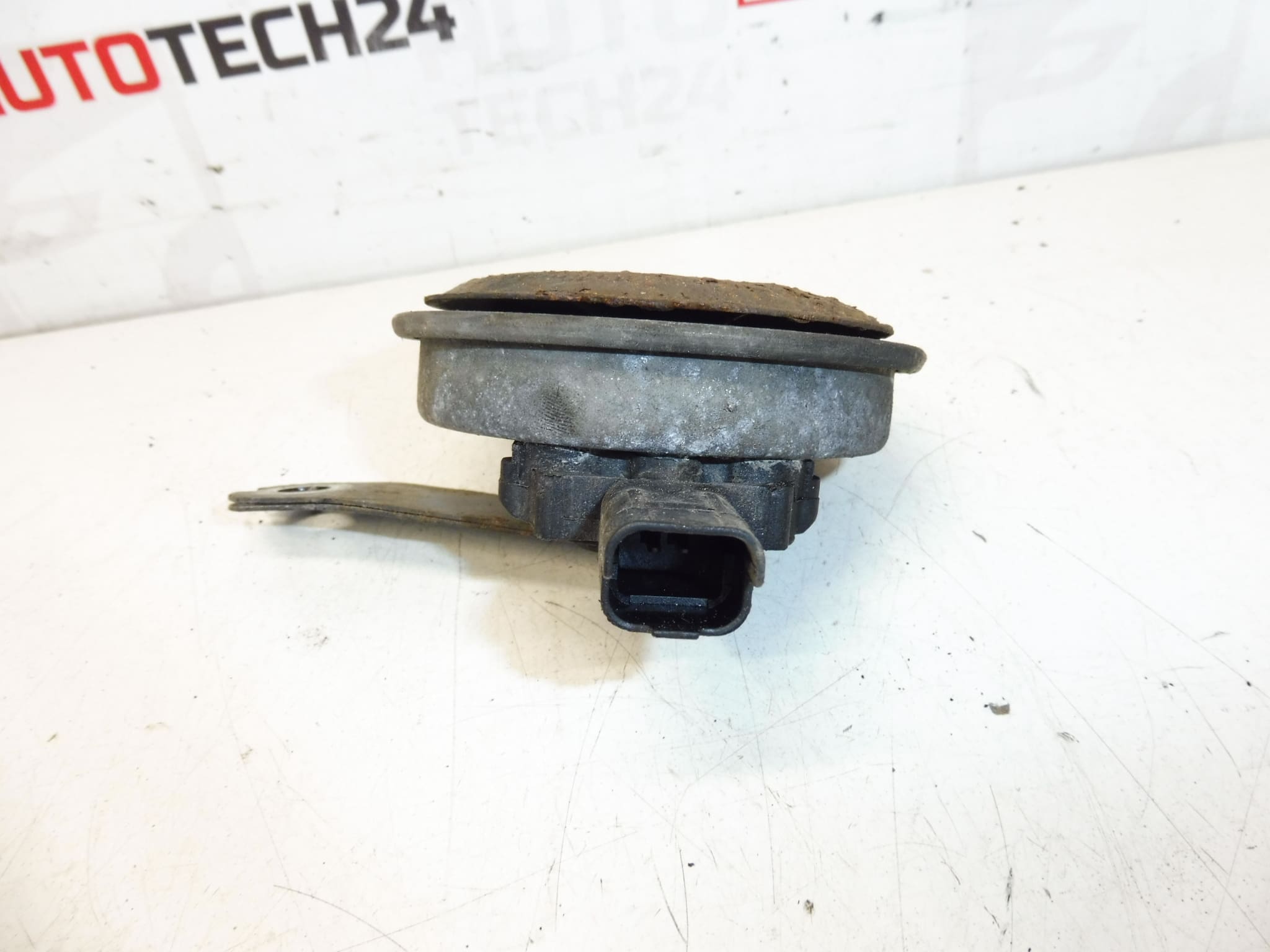 Claxon Citroën Peugeot 9821060580 - imagine 2