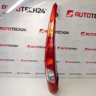 LAMPA LAMPĂTĂ LUMINĂ CITROëN C8 6350CZ