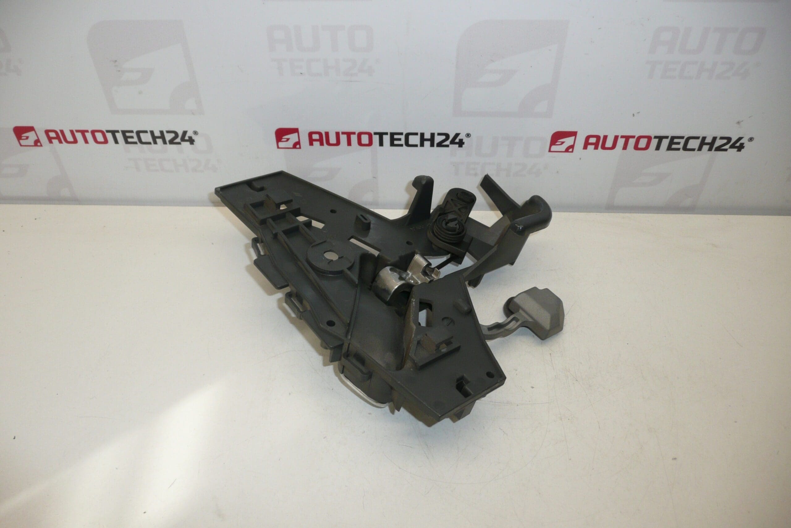 Mâner interior al portierei stânga spate Citroën C5 I și II 9641315777 - imagine 2