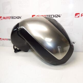 Oglindă din spate stângă Chrome Citroën C3 Picasso 1609347480