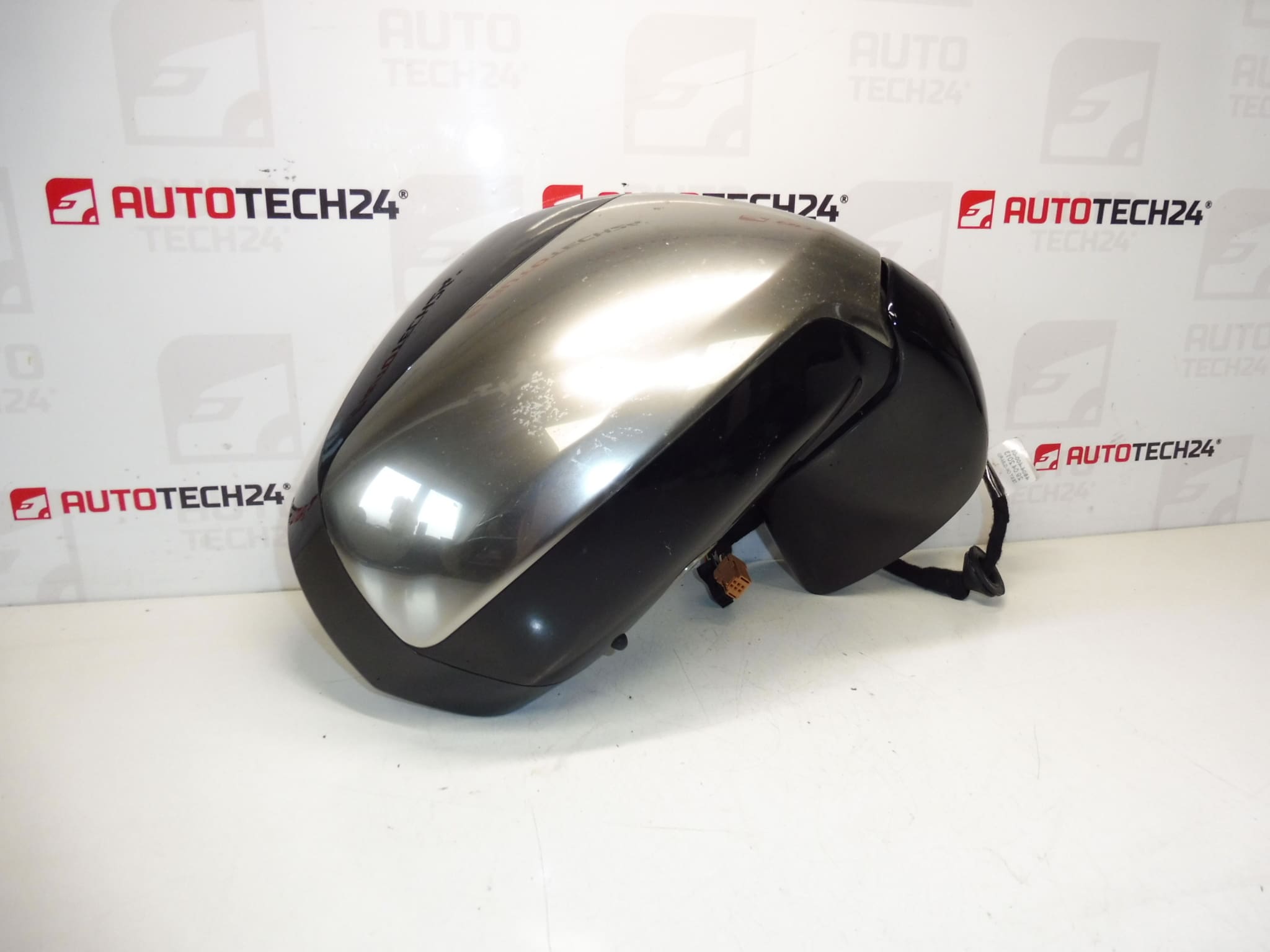 Oglindă dreaptă Chrome Citroën C3 Picasso 1609347580