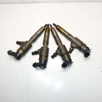 Set de injecție Bosch 1.6 HDI 112 mii km 0445110340 1980S5