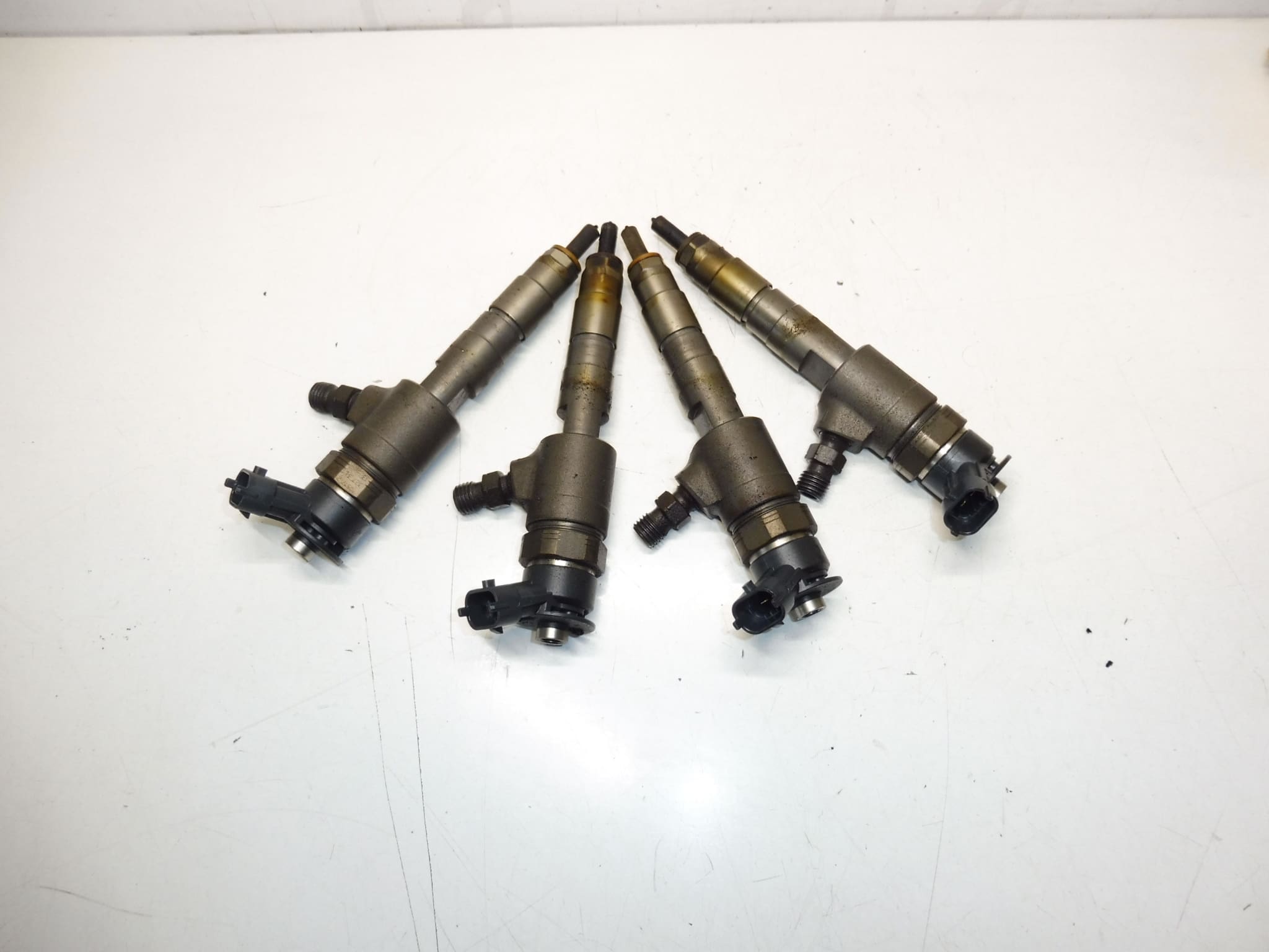 Set de injecție Bosch 1.6 HDI 112 mii km 0445110340 1980S5