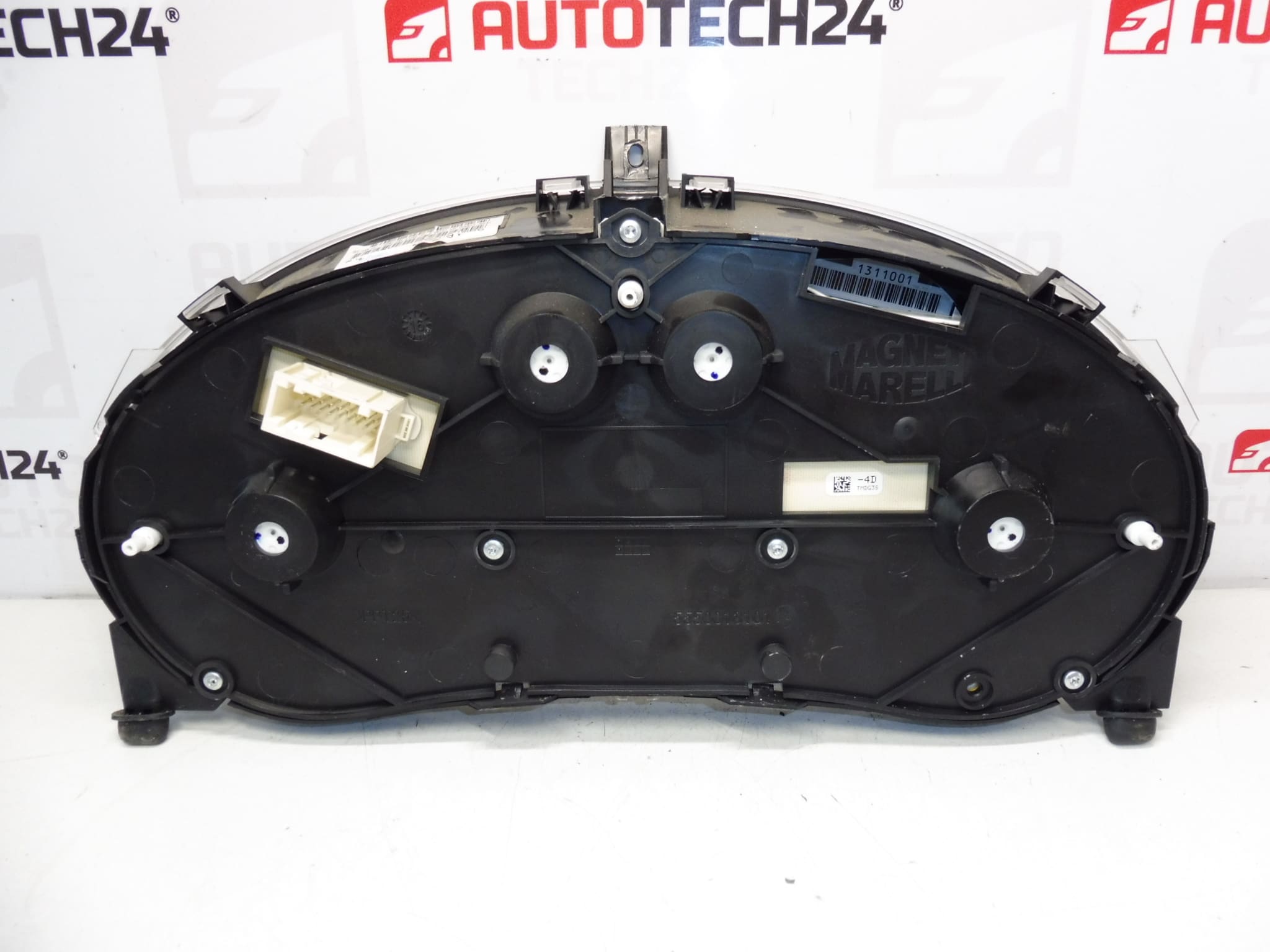 Tahometru Citroën Berlingo B9 Peugeot Partner 9801642280 - imagine 2