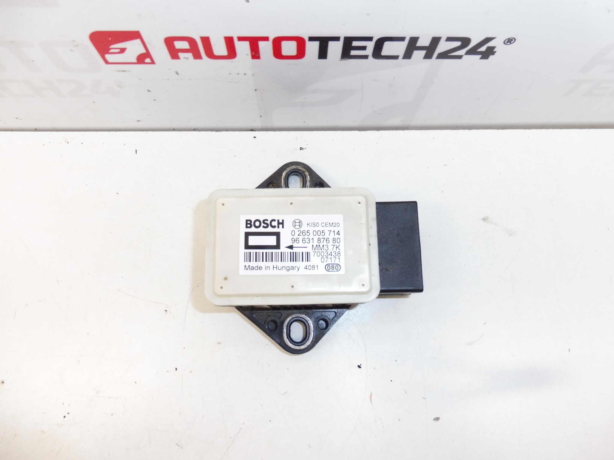 Senzor ESP Bosch Citroën Peugeot 0265005714 9663187680