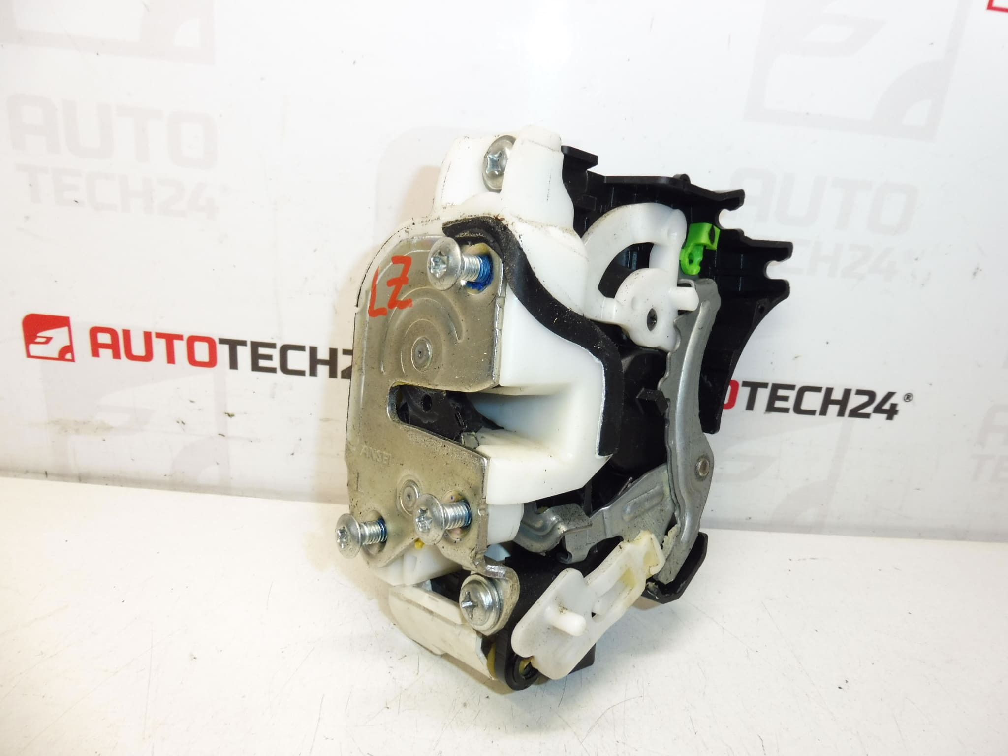 Blocare ușă din spate stânga Citroën C-Crosser Peugeot 4007 9137N0 - imagine 2