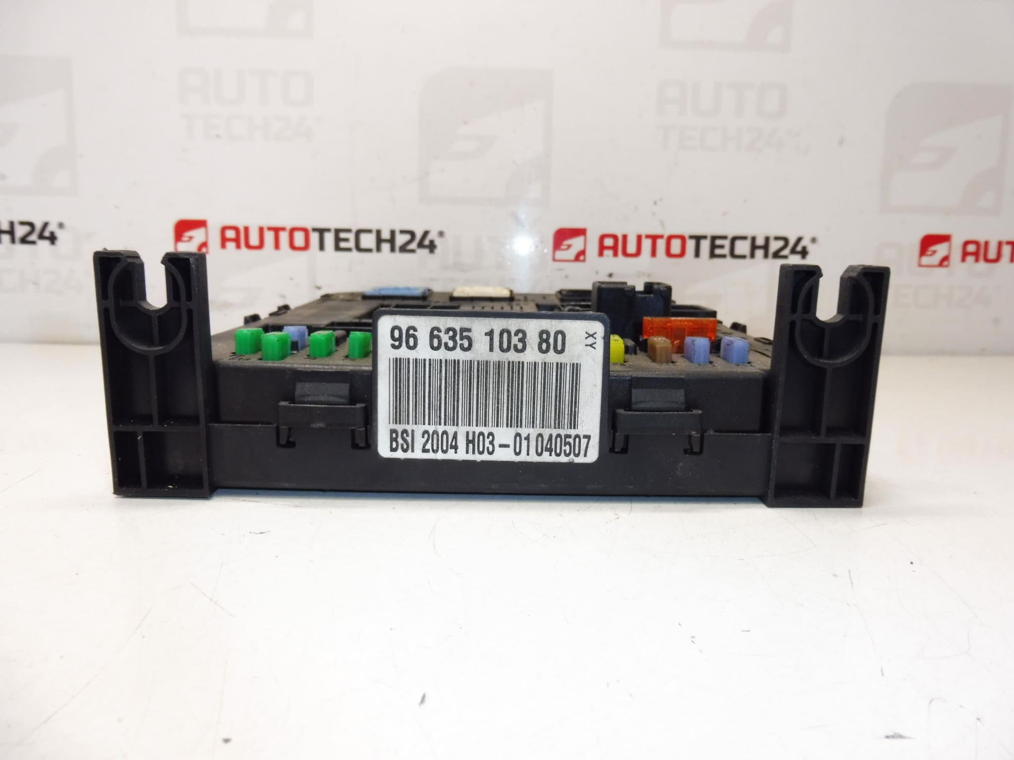 BSI 2004 H03-01 Citroën Peugeot 9663510380 - imagine 2