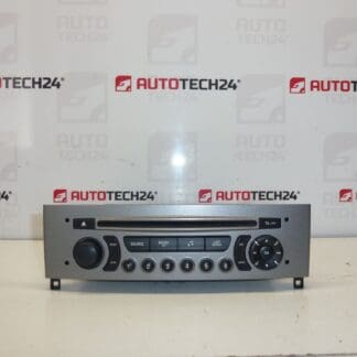 CD radio auto Continental RD4N1M Peugeot 308 96662671XH 6574QR