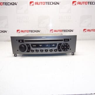CD Radio CD Continental RD4N1M MP3 Peugeot 308 96662671XH 6574QR