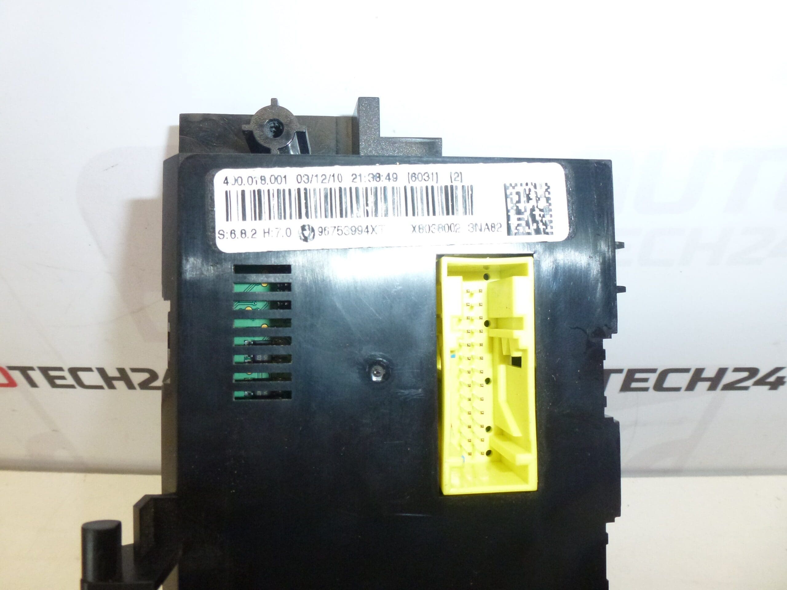 Citroën C3 II DS3 96753994XT 96831720XT 6452W7 - imagine 2