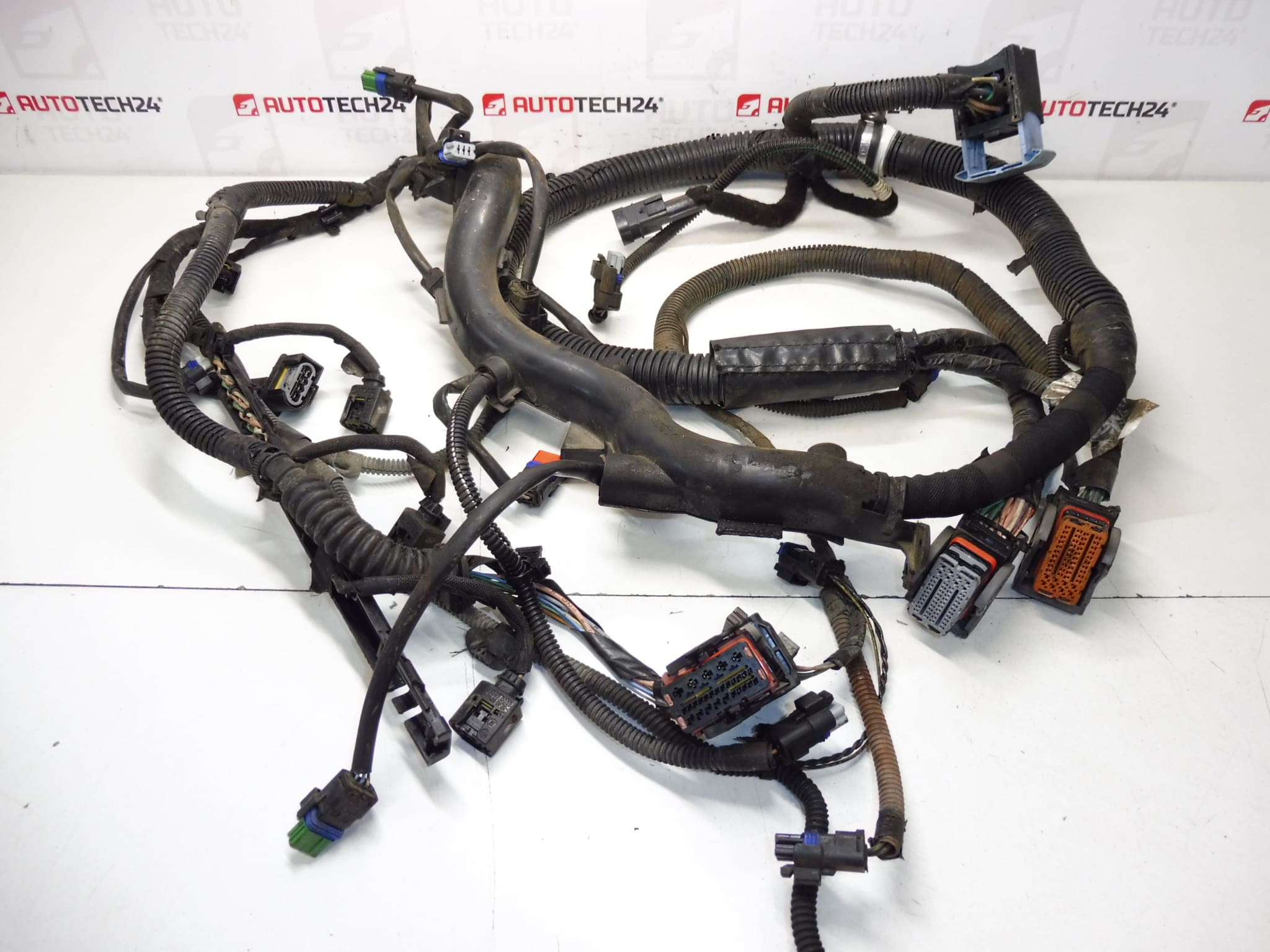 Citroën Peugeot 2.0HDI RHK 1401301980 6569NT - imagine 2