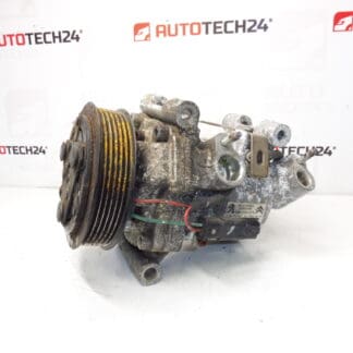 Compresor Climac 1.2 VTI Citroën Peugeot 9810349980 9808860080