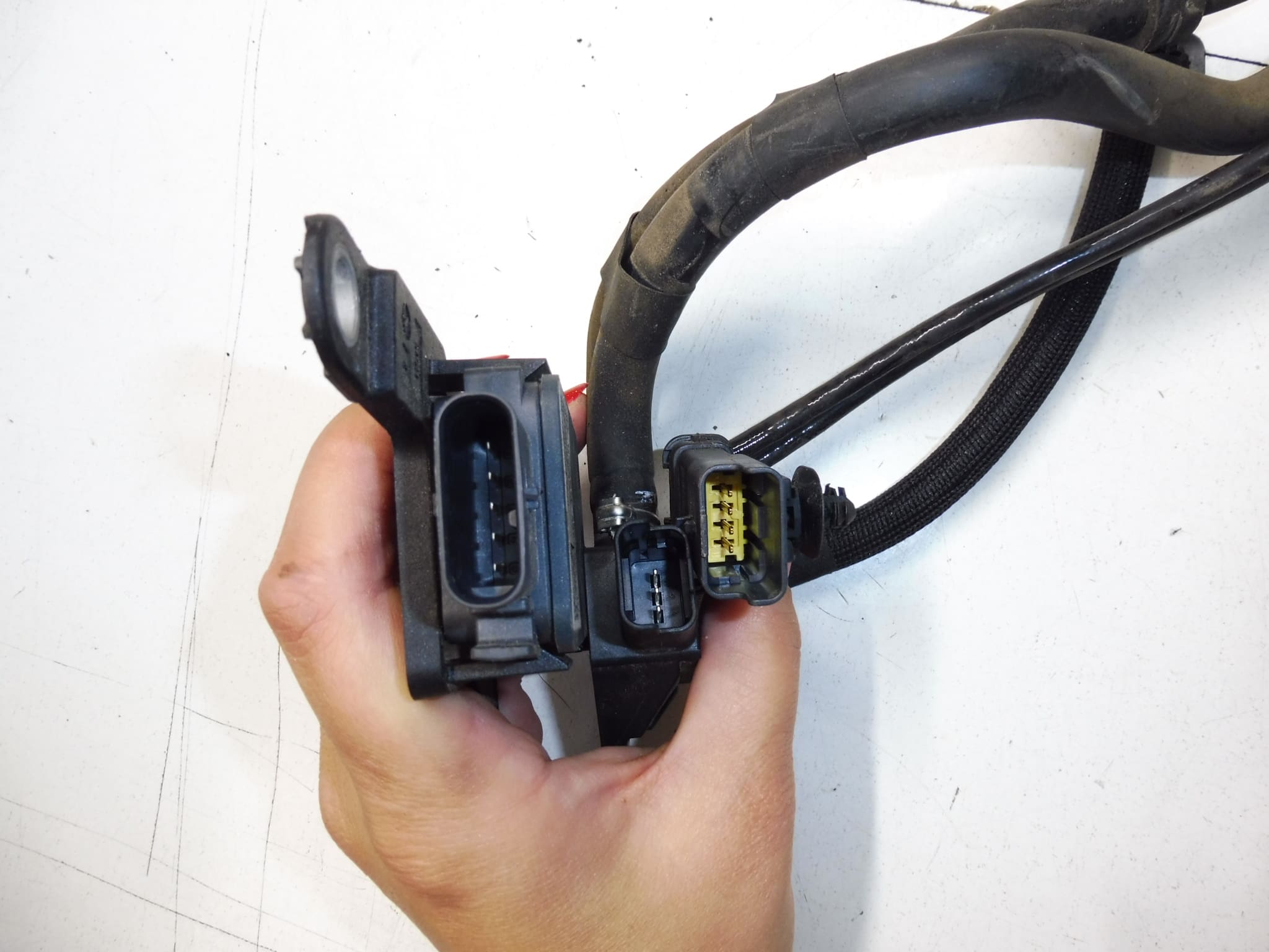 5 HDI 96kw cu Citroën Peugeot K761 S006 SF001 Catalizator