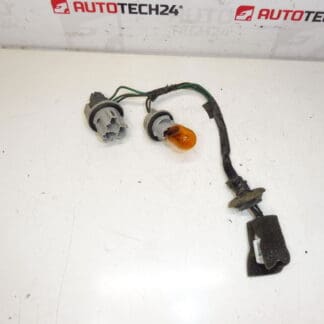 Lampa din spate cu varză de bec