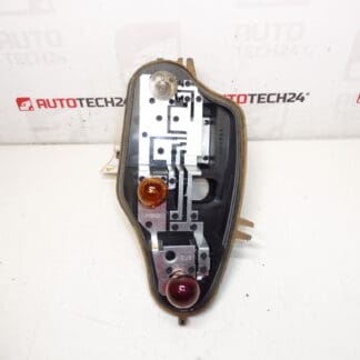 LAMPA LAMPĂTĂ LAMPĂ DE LAMĂ CITROën C3 II 6350KQ