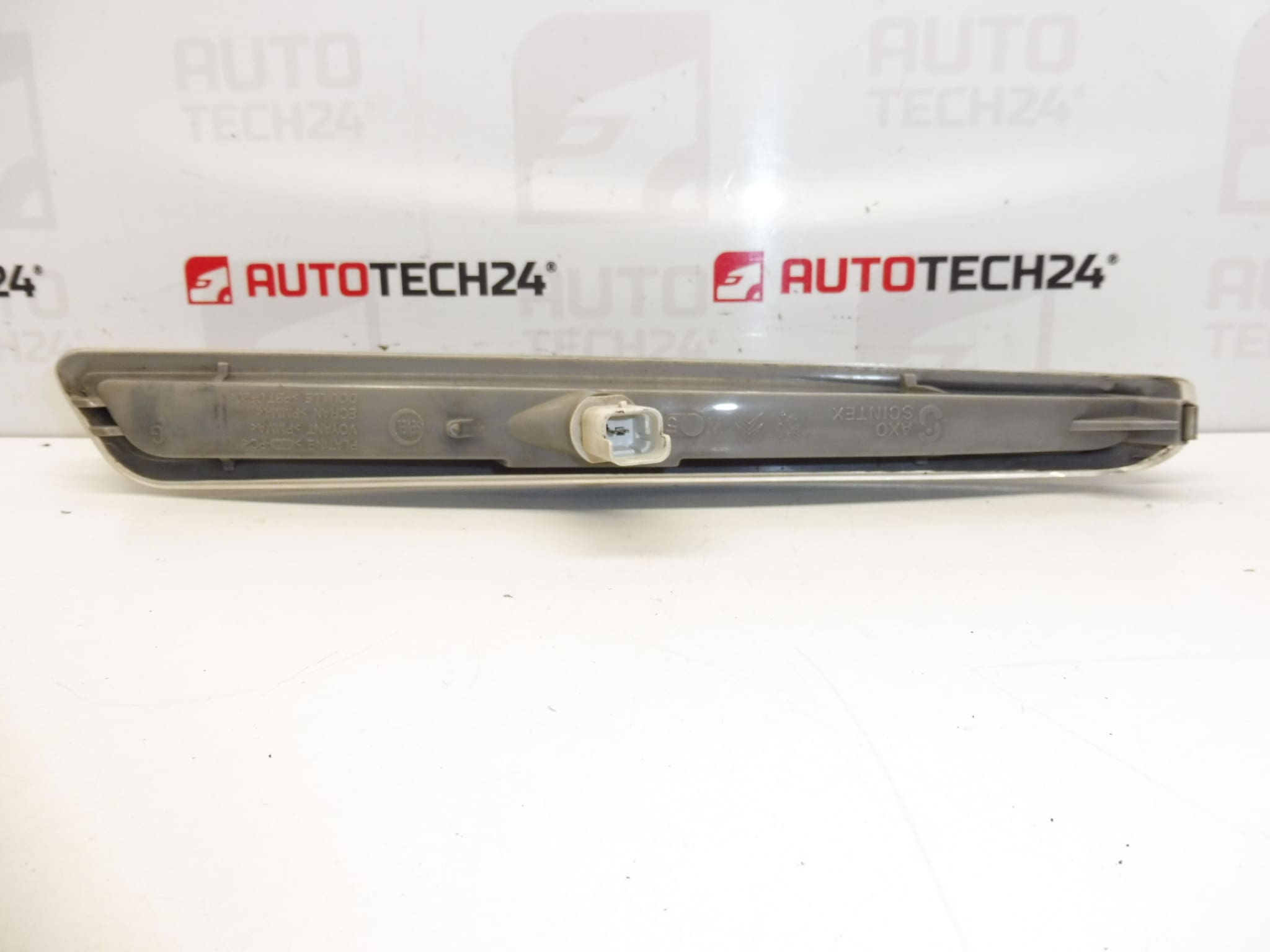 Far stânga față Peugeot 807 630398 - imagine 2