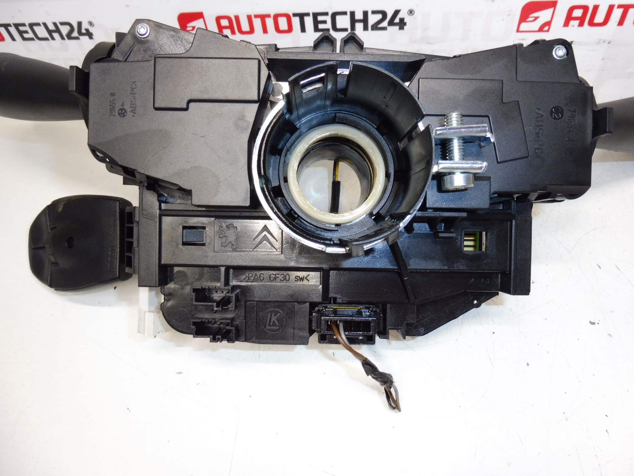 Soferi Citroën C3 DS3 96667324XT 624340 - imagine 2