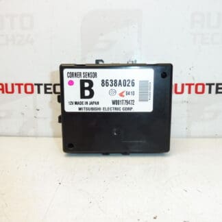 Unitate Asistență Parcare Citroën C-Crosser Peugeot 4007 8638A026 6590ly