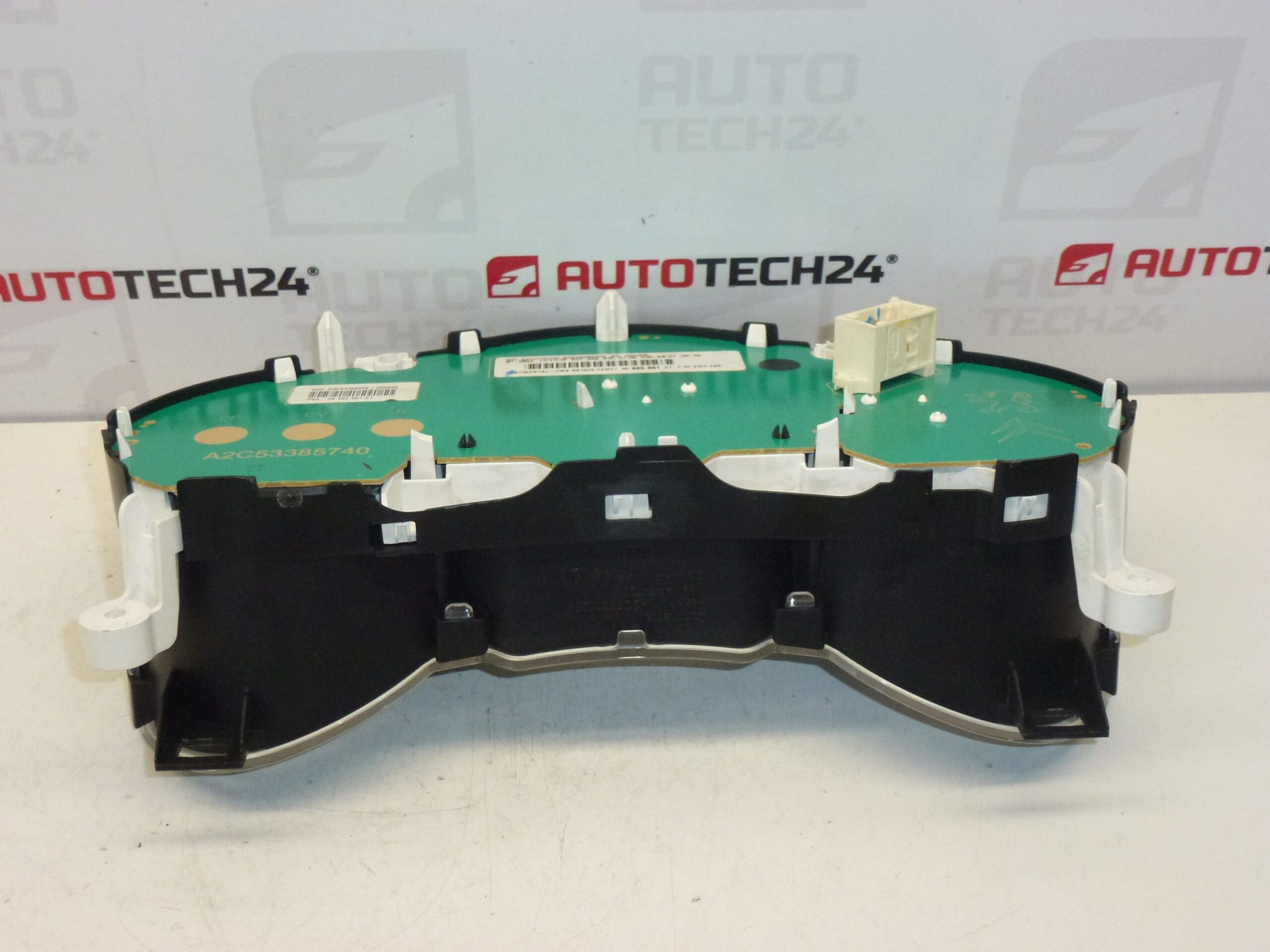 Vitezometru Citroën C3 2009-2016 96665881XT 6103GG - imagine 2