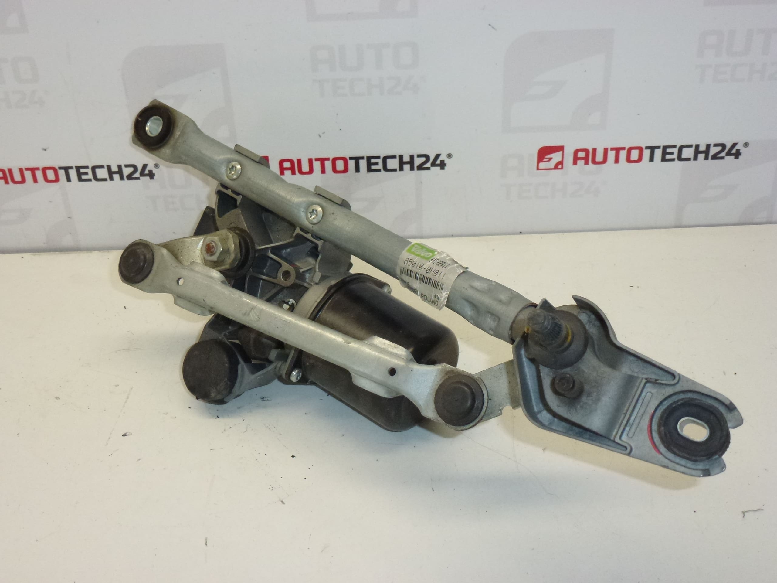 Motor Stergator Citroën C1 Peugeot 107 85010-0H010 6405T0