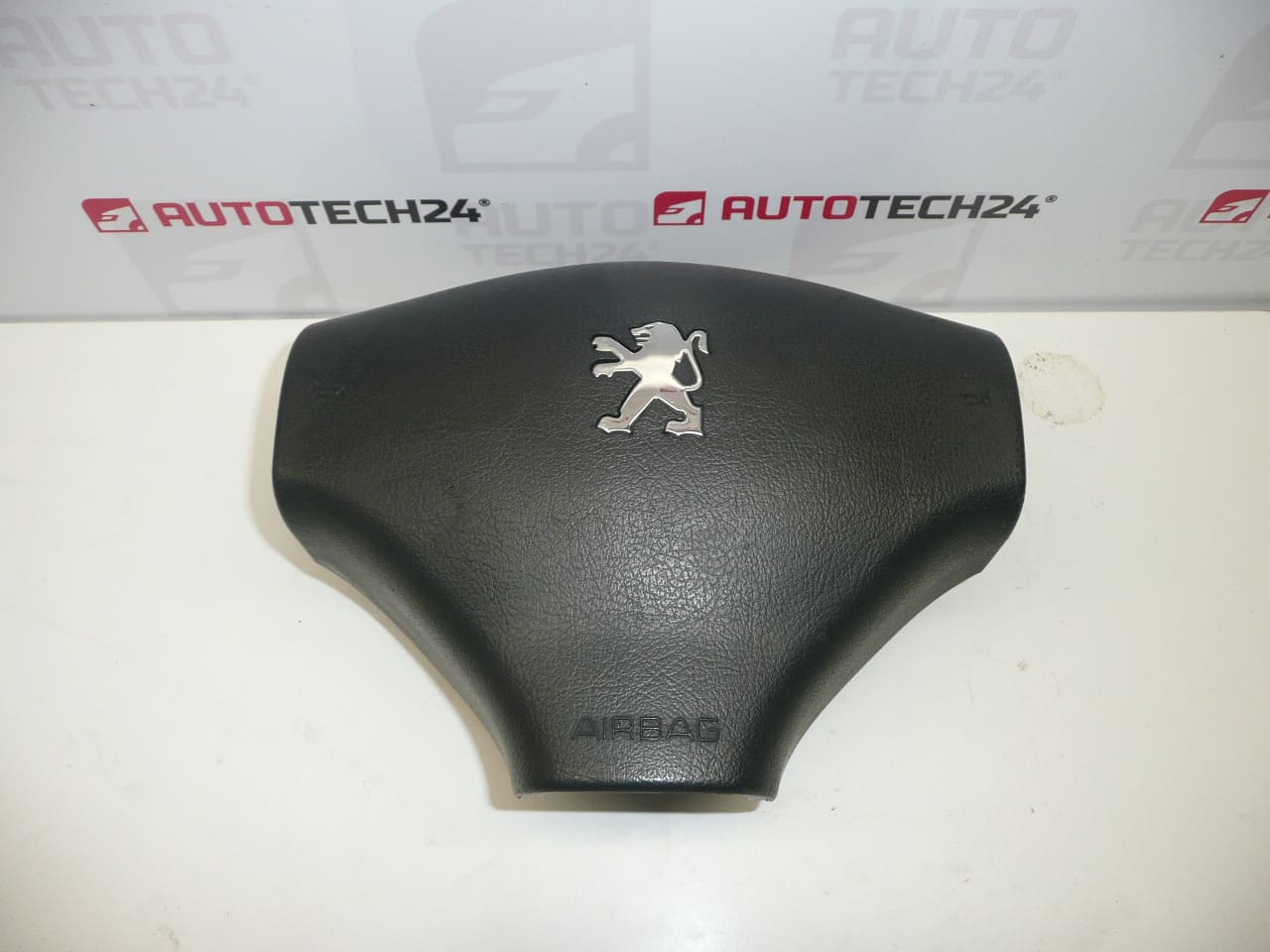 Airbag șofer Peugeot 206 96441166ZR 4112FW
