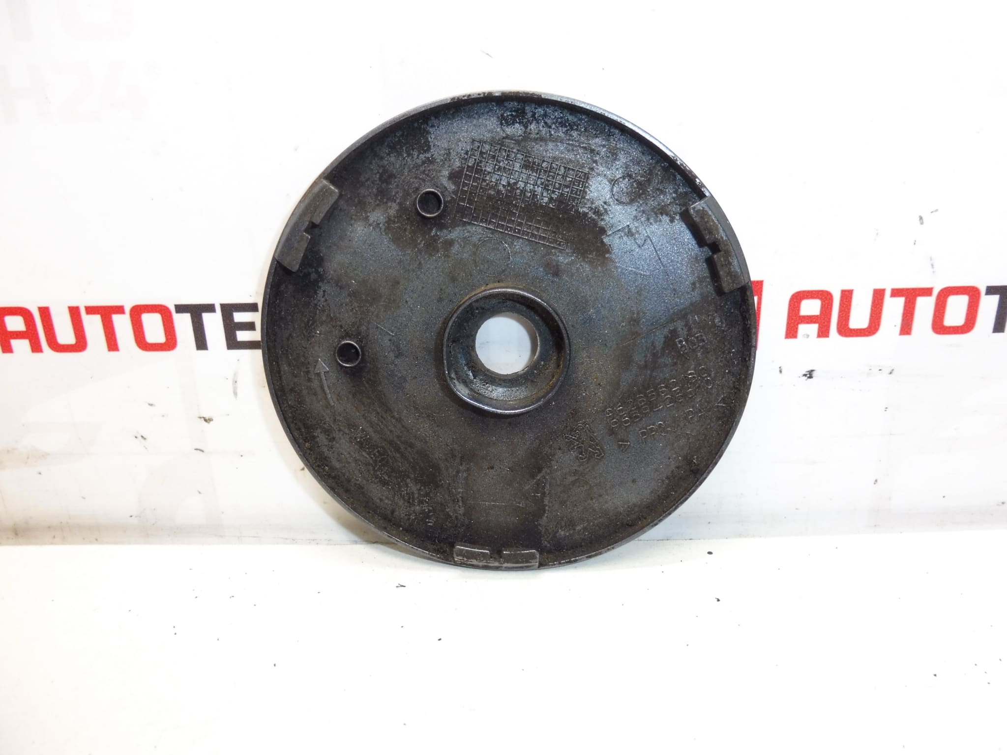 Capac rezervor Peugeot 206 KTH 9639426610 9628582180 1508C1 - imagine 2