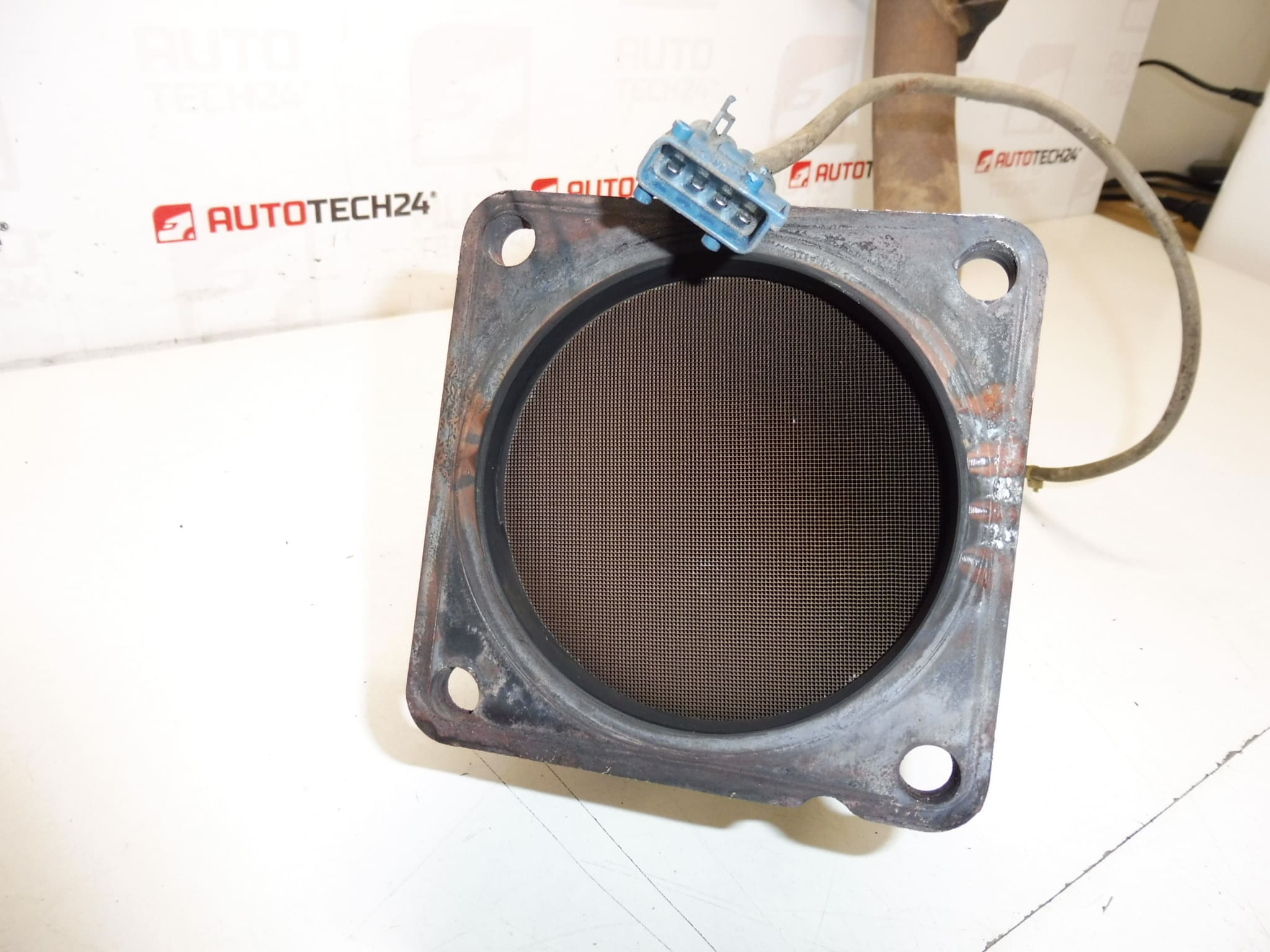 Catalizator Peugeot 206 206+ 1.4 i 42000km K342 1731KS - imagine 2