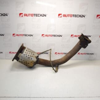 Catalizator Peugeot 206 206+ 1.4 i 42000km K342 1731KS